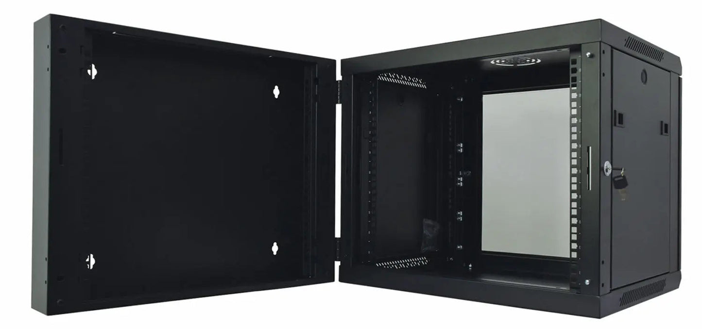 Adastra Hinged Rack Cabinet 9U