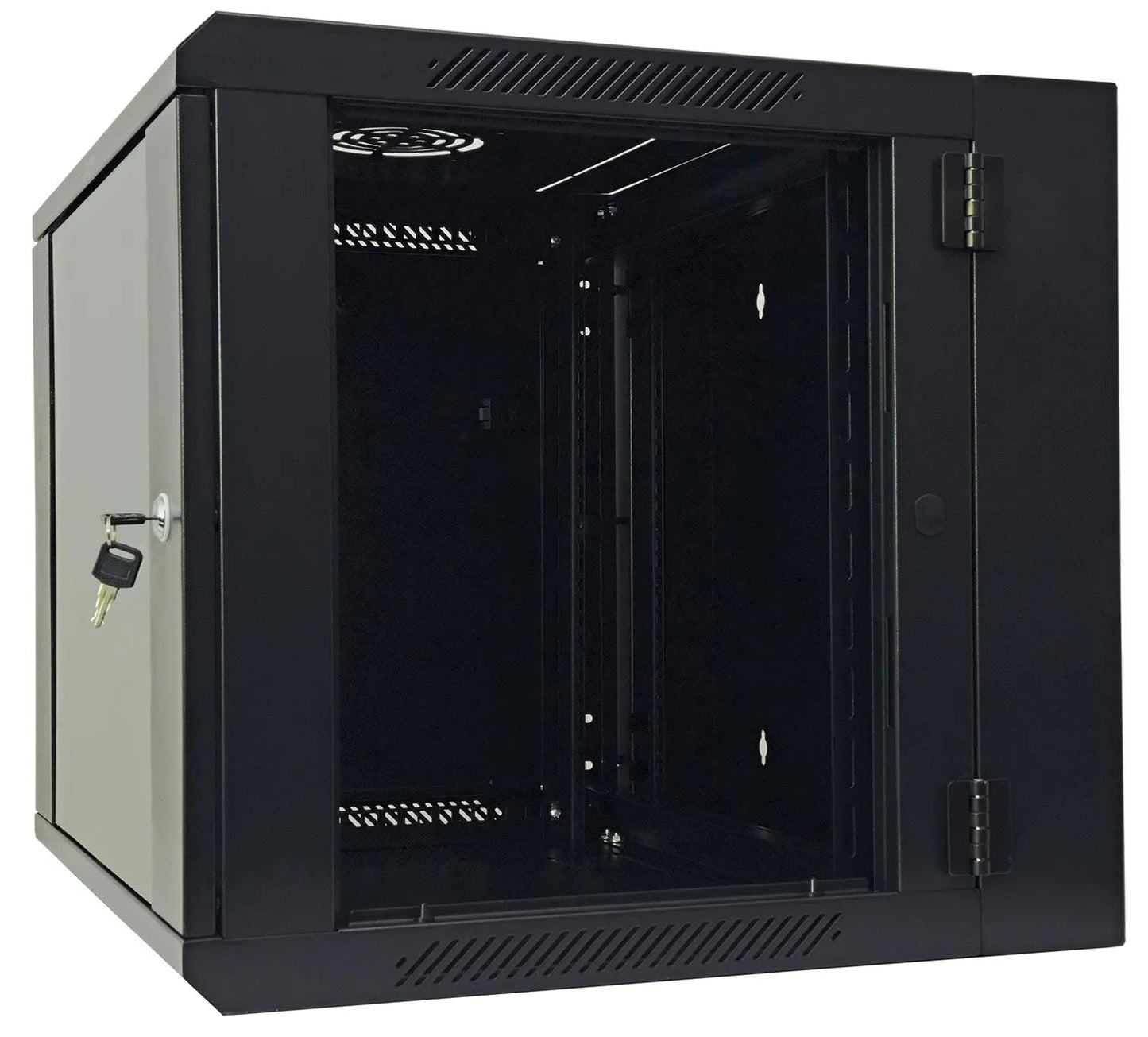 Adastra Hinged Rack Cabinet 9U