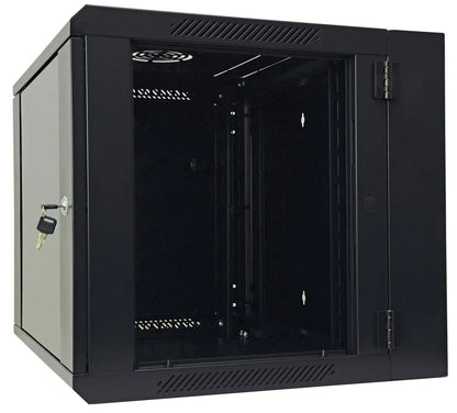 Adastra Hinged Rack Cabinet 9U