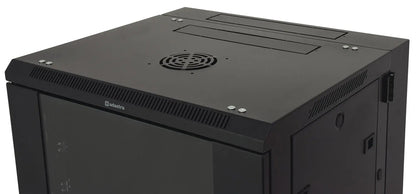Adastra Hinged Rack Cabinet 9U