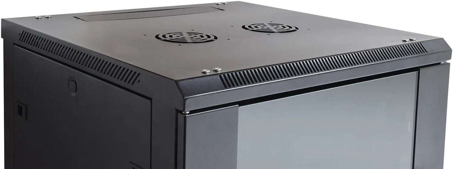 Adastra Rack Cabinet 9U x 600mm Deep