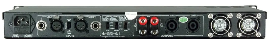 American Audio VLP600