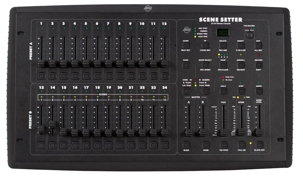 American DJ Scene Setter 24