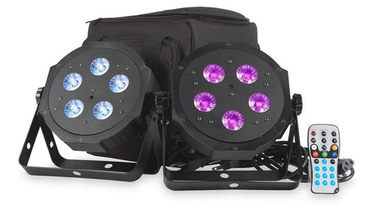 American DJ VPAR PAK