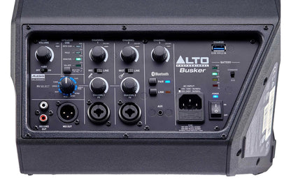 Alto Professional Busker