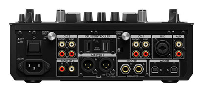Pioneer DJ DJM-S11 - Professional 2-Channel Scratch Mixer