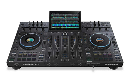 Denon DJ Prime 4 +