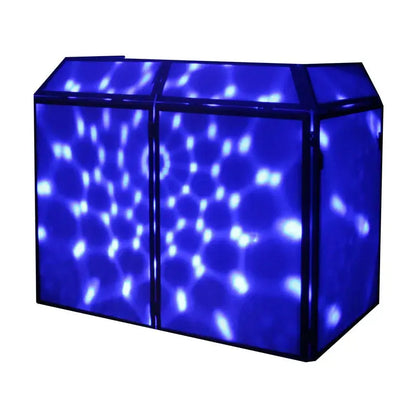 Equinox Aluminium Lightweight DJ Booth System Mk2