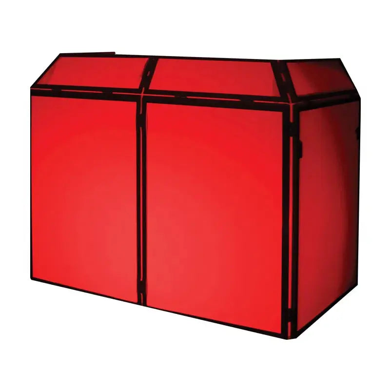 Equinox Aluminium Lightweight DJ Booth System Mk2