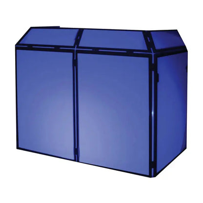 Equinox Aluminium Lightweight DJ Booth System Mk2