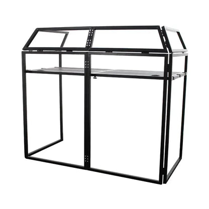 Equinox Aluminium Lightweight DJ Booth System Mk2