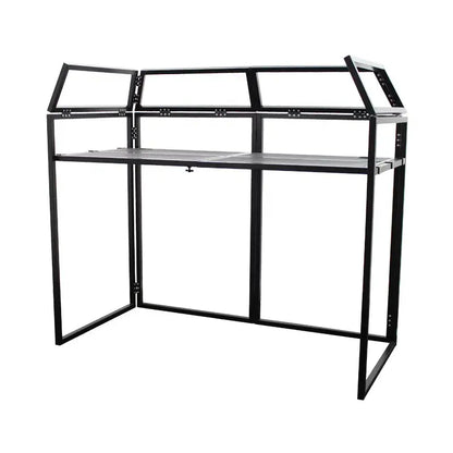 Equinox Aluminium Lightweight DJ Booth System Mk2