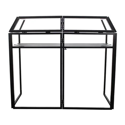 Equinox Aluminium Lightweight DJ Booth System Mk2