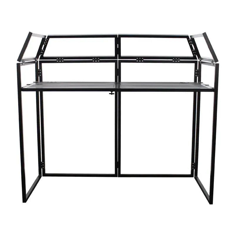 Equinox Aluminium Lightweight DJ Booth System Mk2