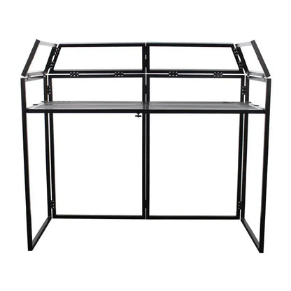 Equinox Aluminium Lightweight DJ Booth System Mk2