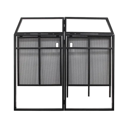 Equinox Aluminium Lightweight DJ Booth System Mk2