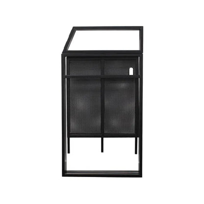 Equinox Aluminium Lightweight DJ Booth System Mk2