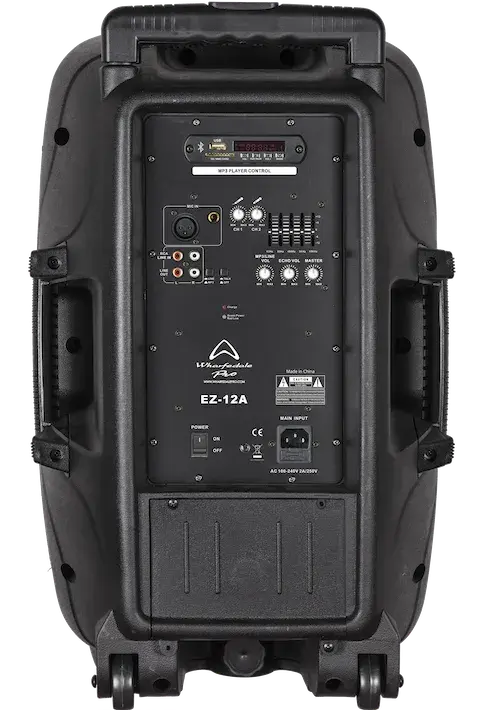 Wharfedale Pro EZ-12A