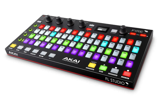 Akai Fire Controller For FL Studio