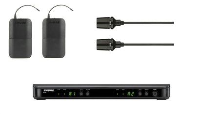 Shure BLX188UKCVL