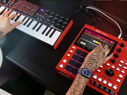 Akai MPC One +