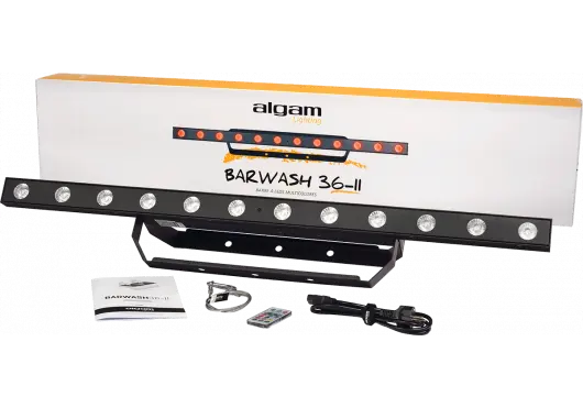 Algam BARWASH36-II