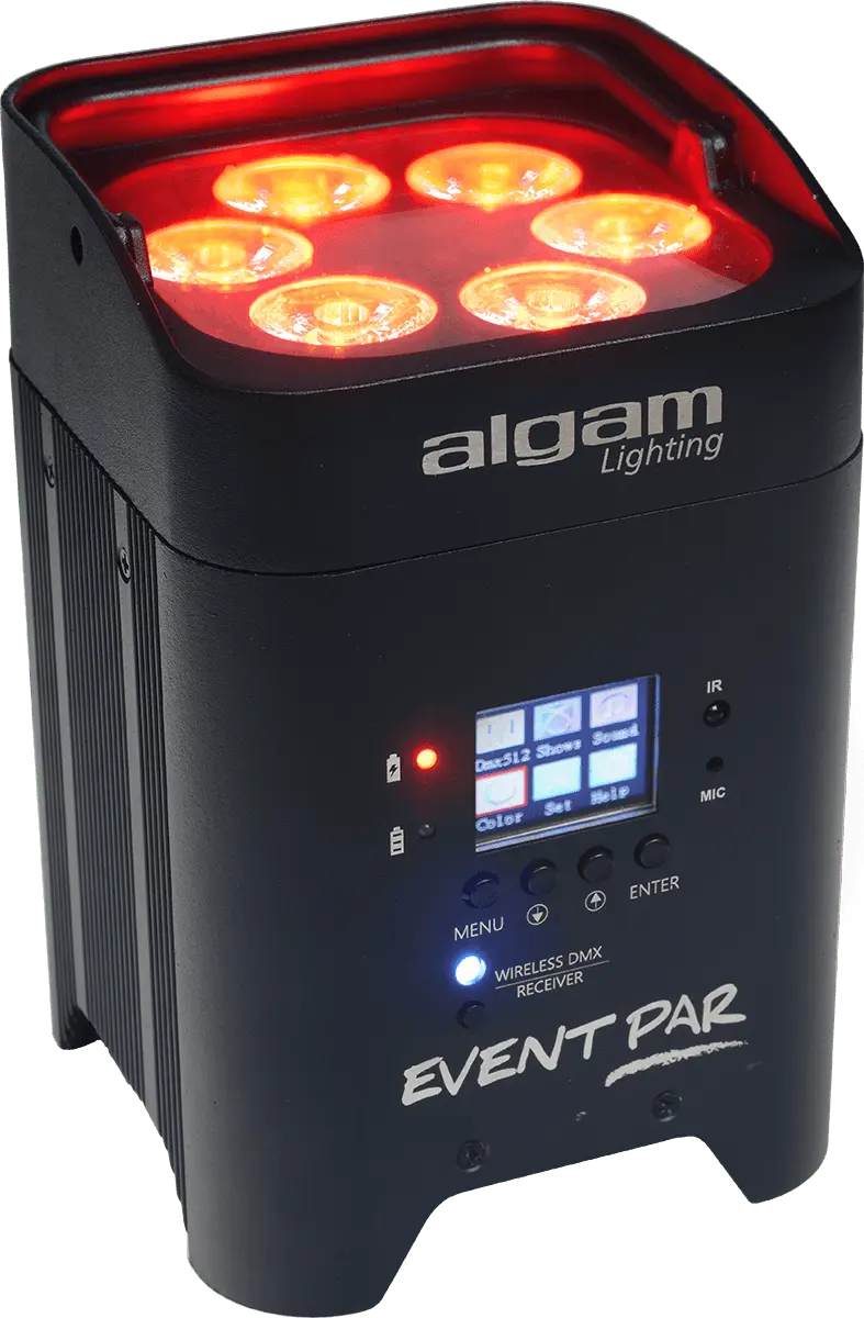 Algam Lighting EVENTPAR