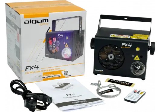 Algam Lighting FX-4