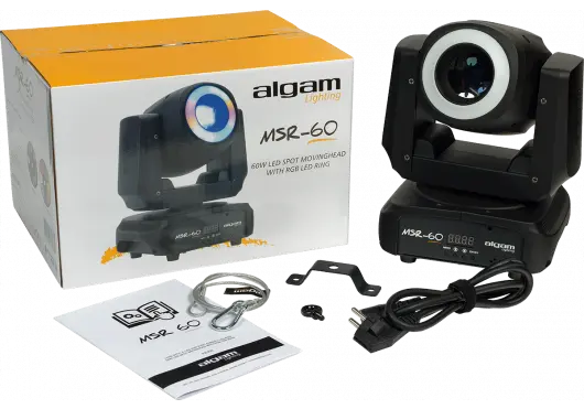 Algam Lighting MSR60