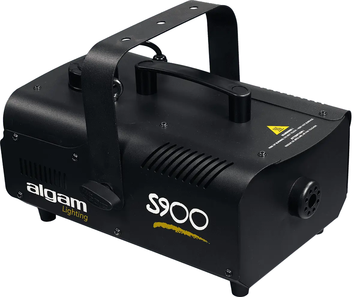 Algam Lighting S900 - Compact Smoke Machine