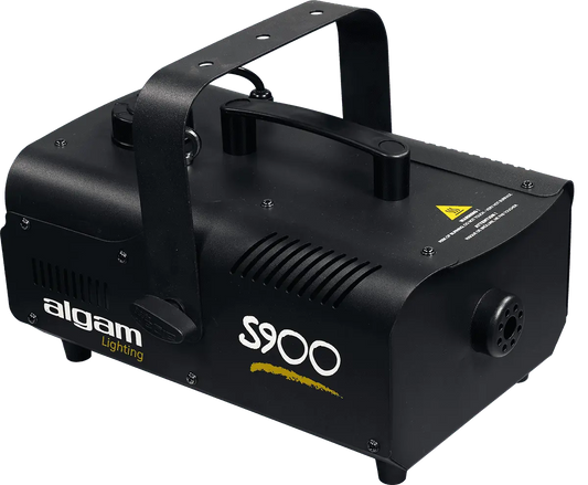 Algam Lighting S900 - Compact Smoke Machine