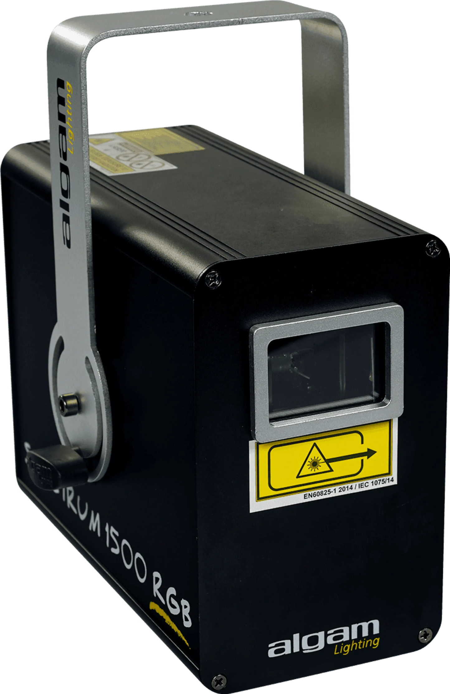 Algam Spectrum 1500 RGB Animation Laser