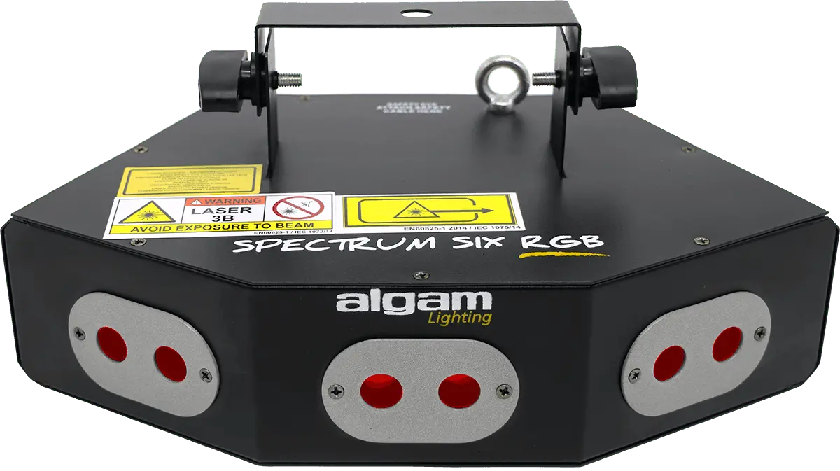 Algam RGB Spectrum Six
