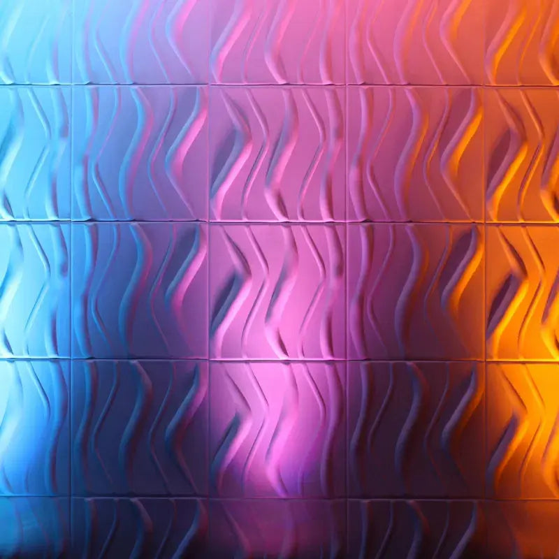 Slimline 7HEX6 RGBWAUV