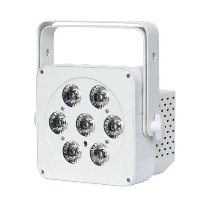 Slimline 7HEX6 RGBWAUV