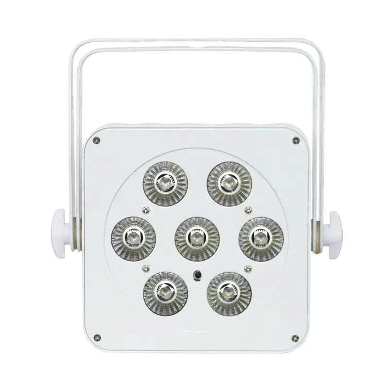 Slimline 7HEX6 RGBWAUV