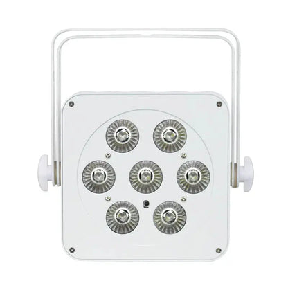 Slimline 7HEX6 RGBWAUV