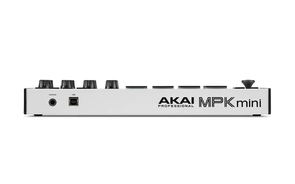Akai MPK Mini Mk3 White