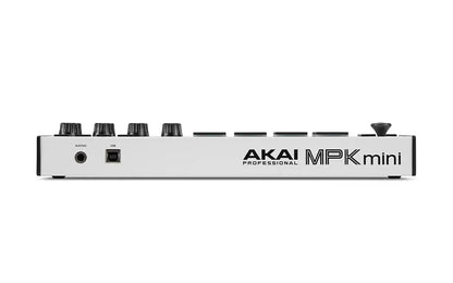 Akai MPK Mini Mk3 White