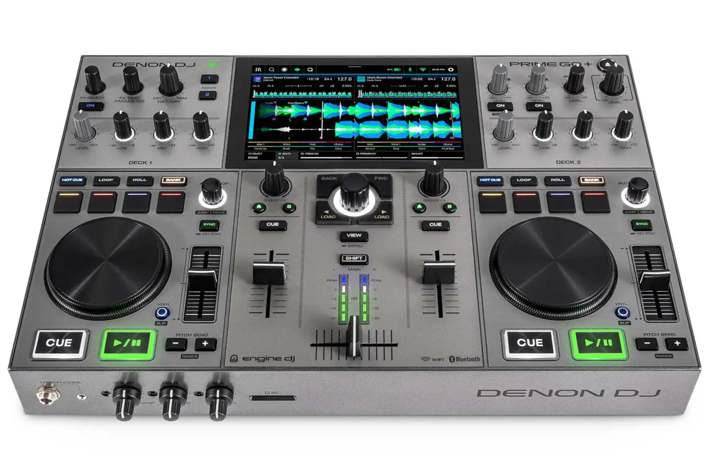 Denon DJ Prime GO +