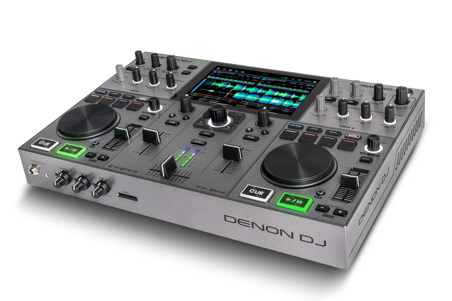 Denon DJ Prime GO +