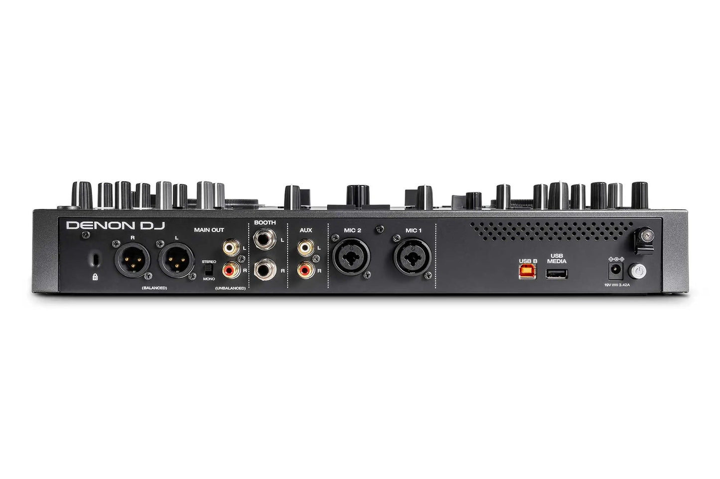 Denon DJ Prime GO +