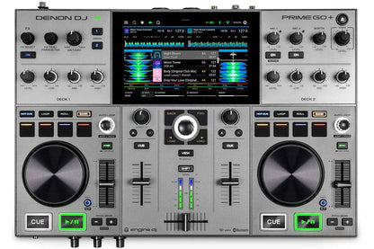 Denon DJ Prime GO +