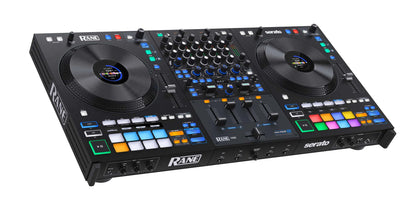 RANE FOUR - Advanced Four-Channel Stems DJ Controller