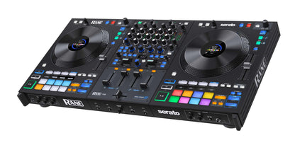 RANE FOUR - Advanced Four-Channel Stems DJ Controller