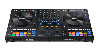 RANE FOUR - Advanced Four-Channel Stems DJ Controller