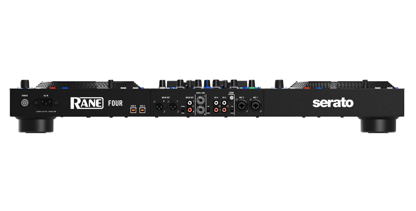 RANE FOUR - Advanced Four-Channel Stems DJ Controller