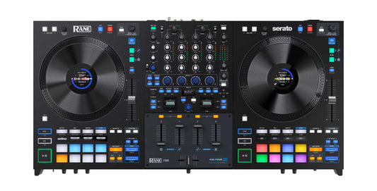 RANE FOUR - Advanced Four-Channel Stems DJ Controller