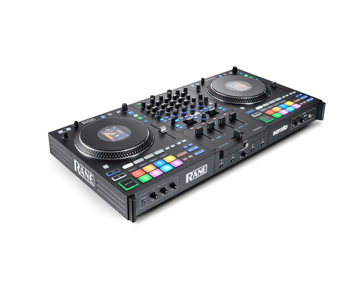 RANE PERFORMER - Motorised 4-Channel Serato DJ Controller
