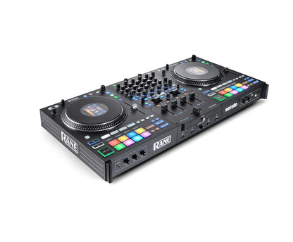RANE PERFORMER - Motorised 4-Channel Serato DJ Controller